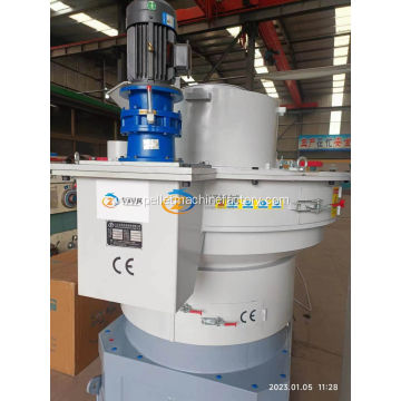 Hot sale and high quality latest XGJ850 wood pellet mill for sale